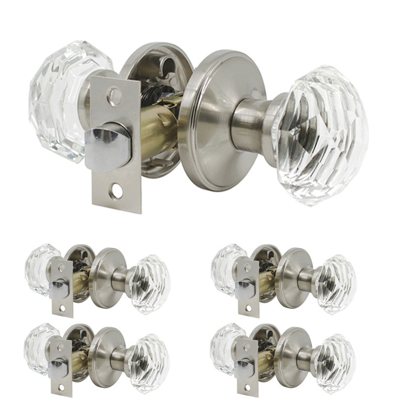 Probrico Passage Door Knob & Reviews Wayfair
